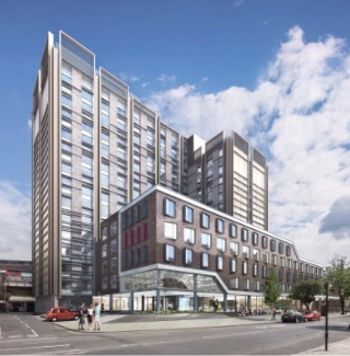 building image