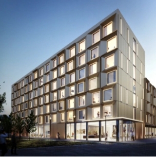 building image